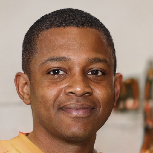 Portrait of David Ona