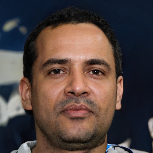 Portrait of Gregory Myers