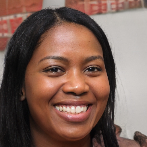 Portrait of Mercy Ubah