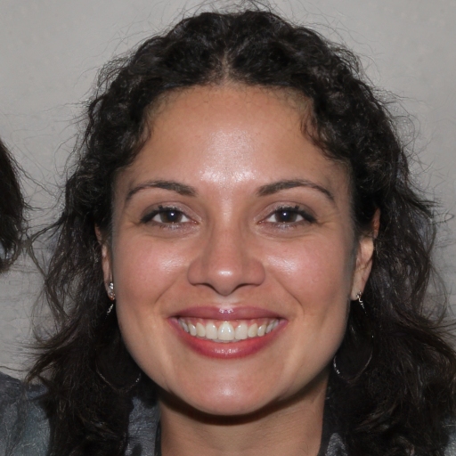 Portrait of Sandra Delfaug