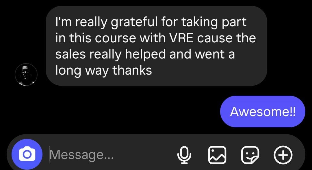 Success story from Oghenekaro Efe